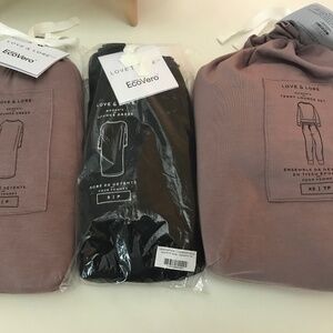 Love & Lore Lounge 3 pack